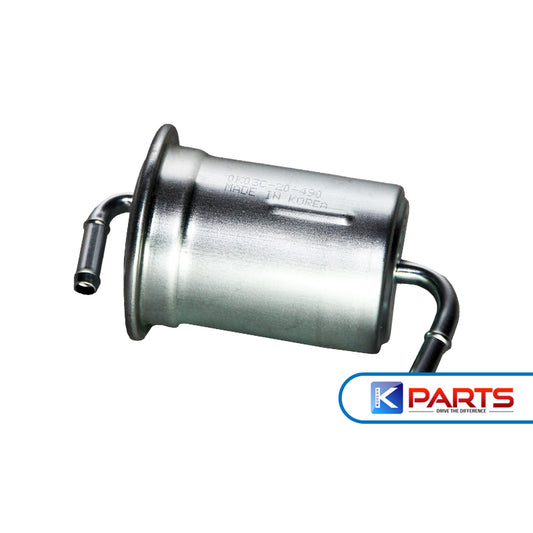 KIA RIO SF 00 * SPORTAGE 95 FILTER ASSY-FUEL 0K01120490C