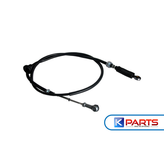 KIA K2700 98 J2 2700CC GEAR SHIFT CABLE (BLACK LONG) 0K61V46500