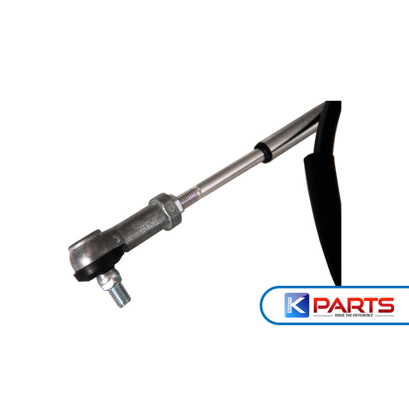 KIA K2700 98 J2 2700CC GEAR SHIFT CABLE (BLACK LONG) 0K61V46500