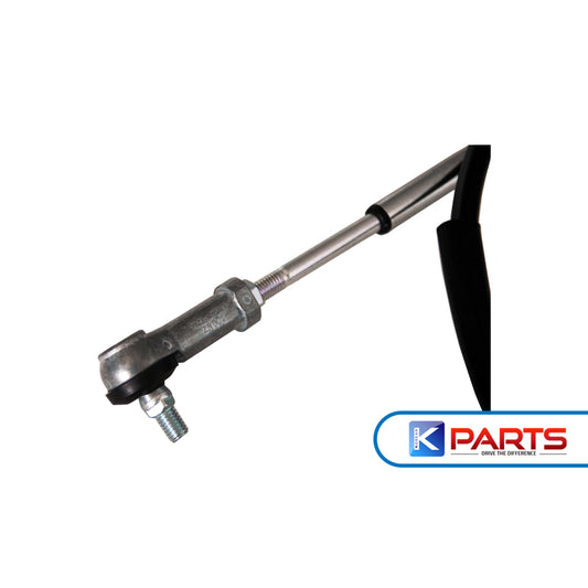 KIA K2700 98 J2 2700CC GEAR SHIFT CABLE (BLACK LONG) 0K61V46500
