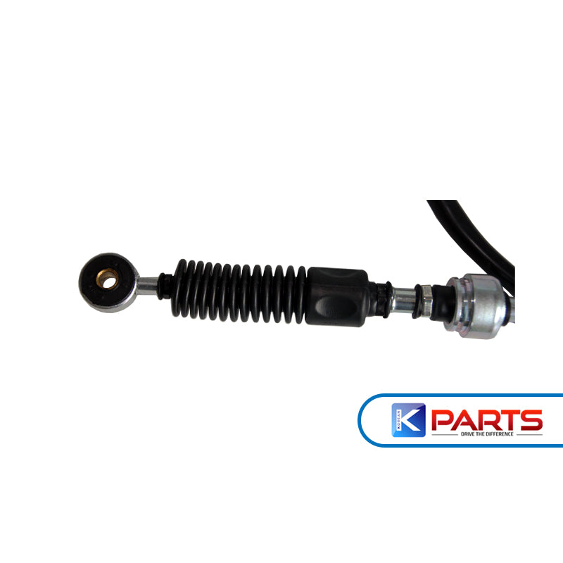 HYUNDAI H100 96- D4BB 2500 CABLE ASSY-SELECT (Red) 0K61V46600
