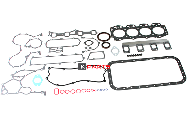 KIA K2700 98~CURRENT J2 2.7 GASKET SET 0K65A10270