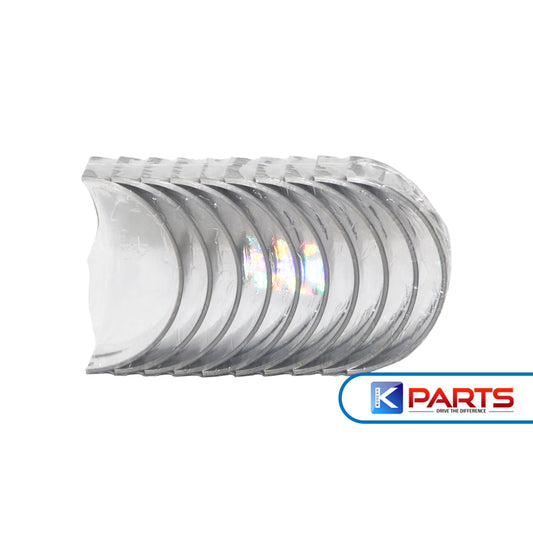 KIA K2700 ALL STD (MAIN) BEARING-CRANKSHAFT, 0K6Z211SG0