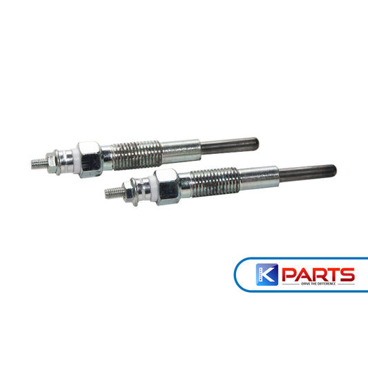 KIA K2700 J2 2.7 GLOW PLUGS 0K75A18140
