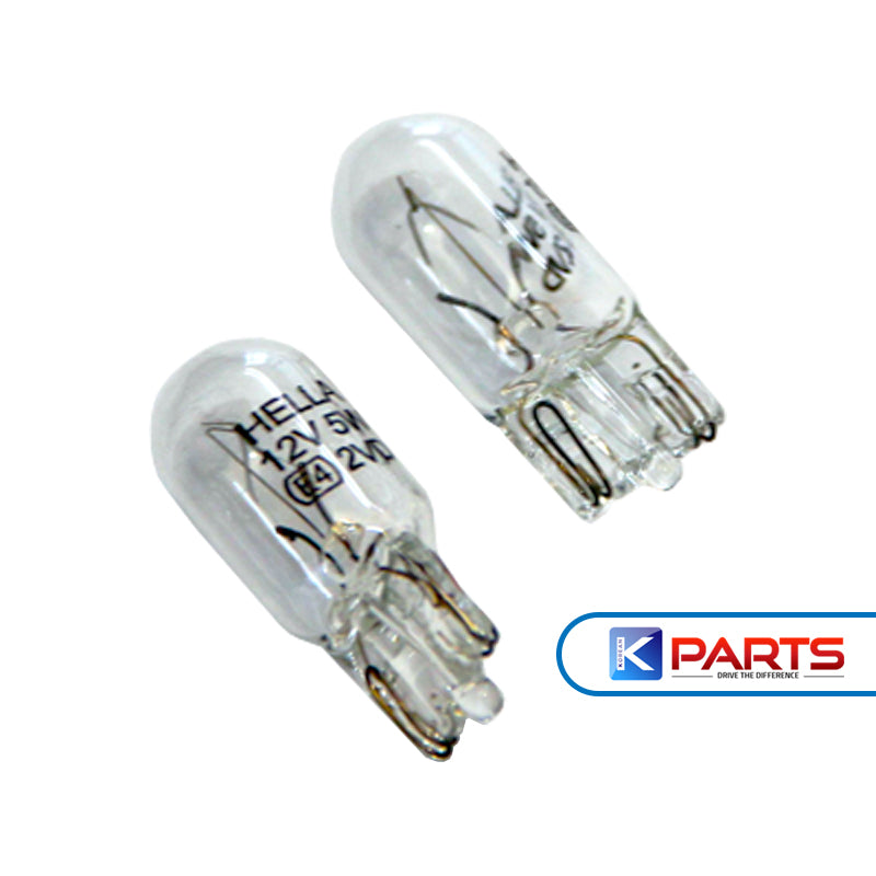 HYUNDAI ATOS PRIME 05 * I10 07 * I20 08 * TUCSON & IX35 09 * ACCENT 11-15 BULB, 12V 5W(W5W), SOCKET 1864305009N