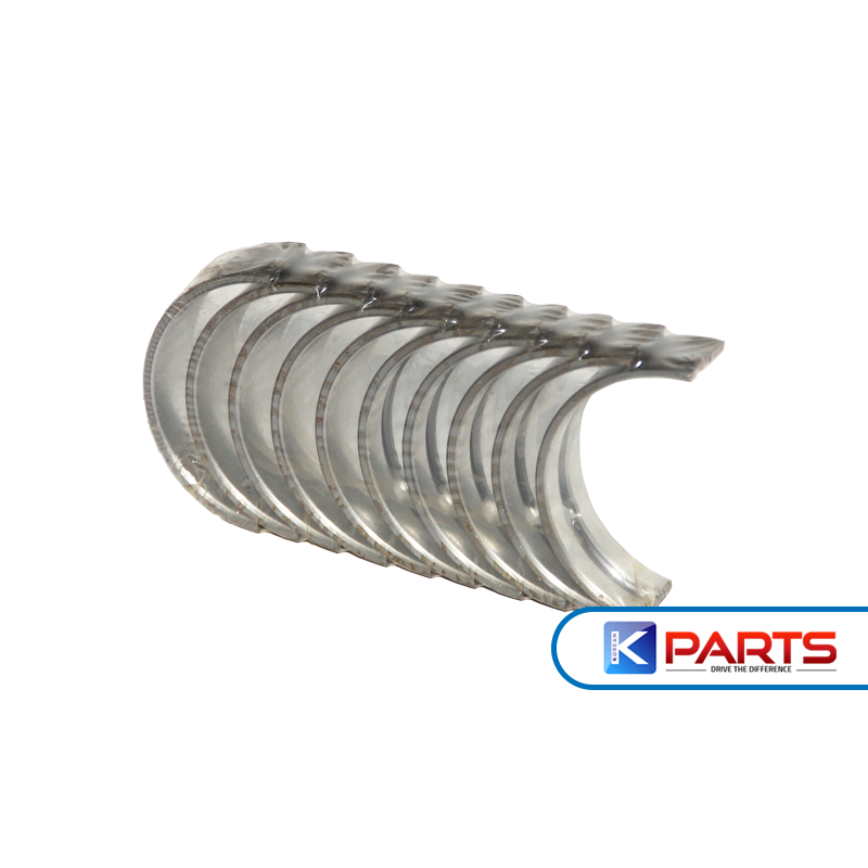 KIA PICANTO G4HG 1100CC BEARING SET-CRANKSHAFT, STD 2102002501