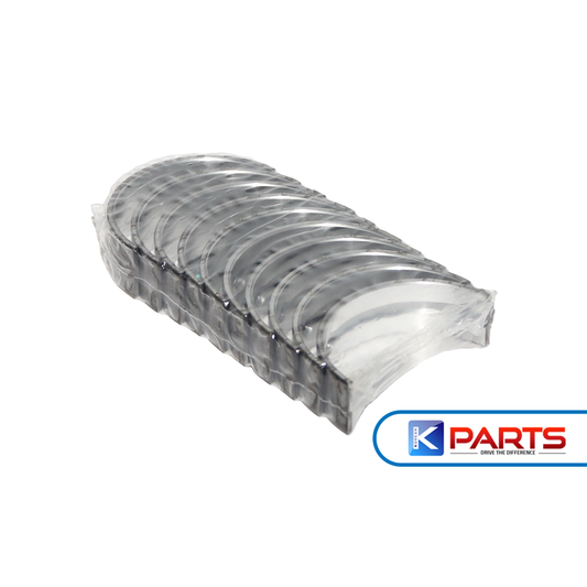 HYUNDAI ACCENT 11 G4FC 1600CC CRANKSHAFT BEARING SET- STD (MAIN)  210202B000