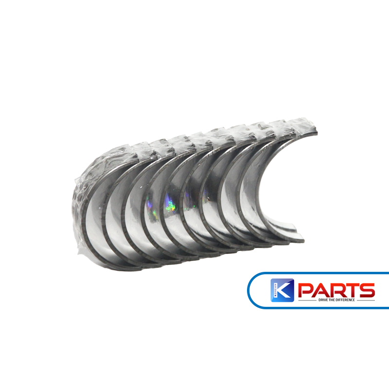 HYUNDAI SONATA 04 * TUCSON IX35 09 MAIN BEARING SET-CRANKSHAFT 210202G000