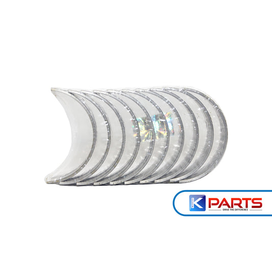 KIA SORENTO 02 D4CB 2500CC MAIN BEARING, 0.50 210204A902