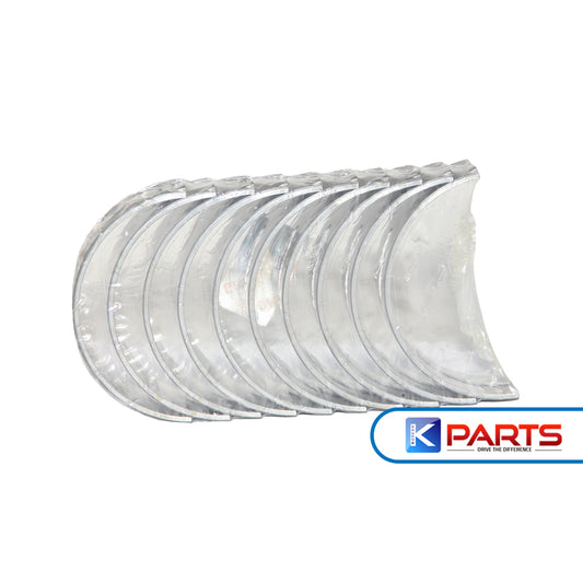 KIA SORENTO 02-06 / HYUNDAI H-1 (H1) 07-15 CRANKSHAFT BEARNG SET 210204A920