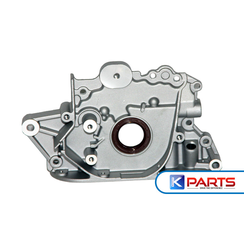 KIA PICANTO 2004-2008 (OIL PUMP) CASE ASSY-FRONT 2131002552 / OIL SEAL SIZE KOS-043(34*48*7)