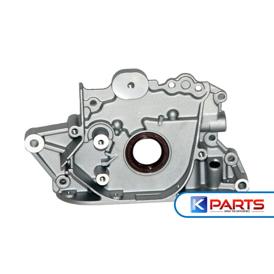 KIA PICANTO 2004-2008 (OIL PUMP) CASE ASSY-FRONT 2131002552 / OIL SEAL SIZE KOS-043(34*48*7)
