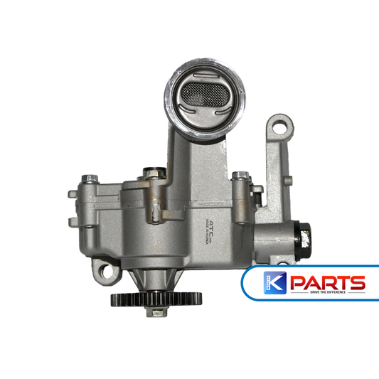 THETA 2 ENGINE OIL PUMP 2131025001 G4KD MOTOR FOR IX35 SPORTAGE CERATO 2LITER PETROL ENGINE