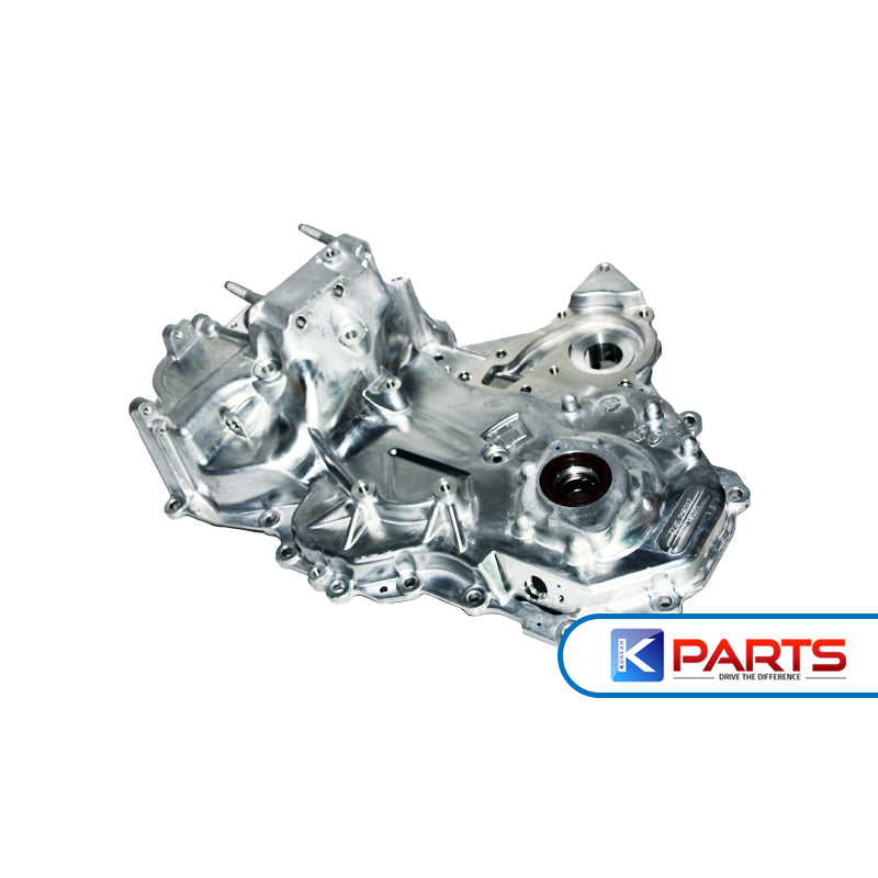 HYUNDAI GRAND I10 17 * 19 COVER TIMING CHAIN /OIL PUMP 2135004600