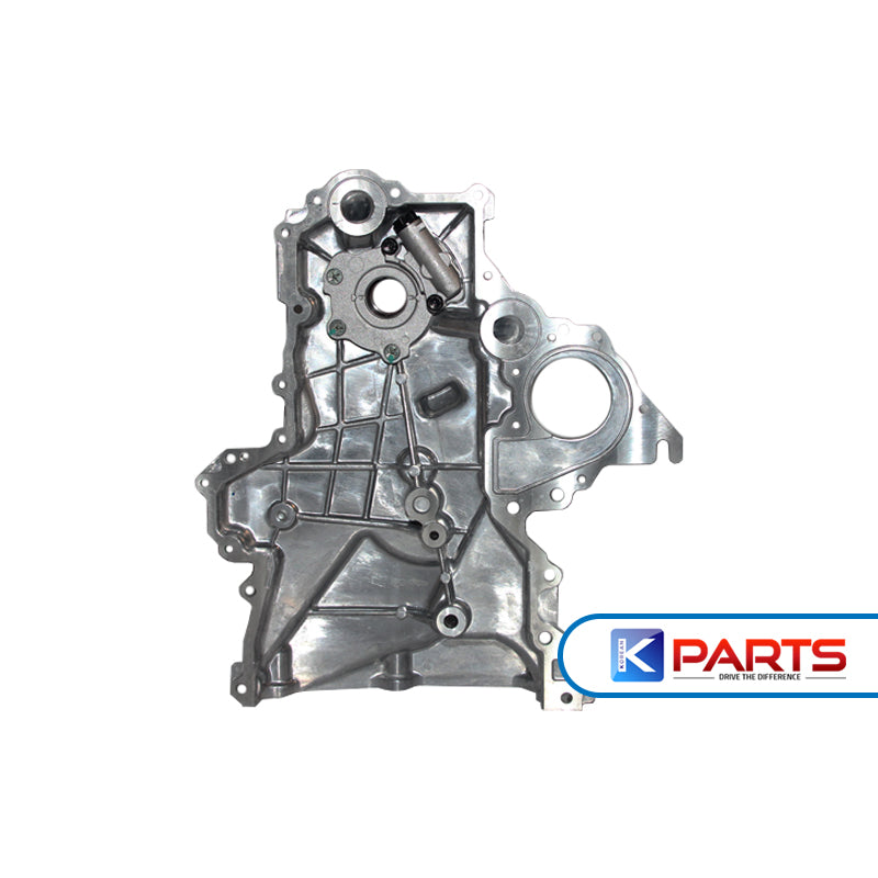 HYUNDAI ELANTRA 06 * I20 08 / KIA RIO 12 OIL PUMP & FRONT CASE 213502B000