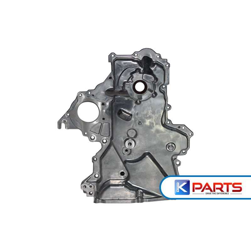 HYUNDAI ELANTRA 06 * I20 08 / KIA RIO 12 OIL PUMP & FRONT CASE 213502B000