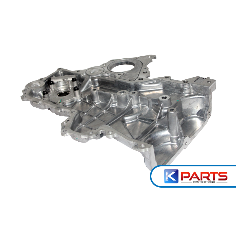 HYUNDAI CRETA 16 G4FG 1.6 TIMING CHAIN COVER & OIL PUMP 213502B700