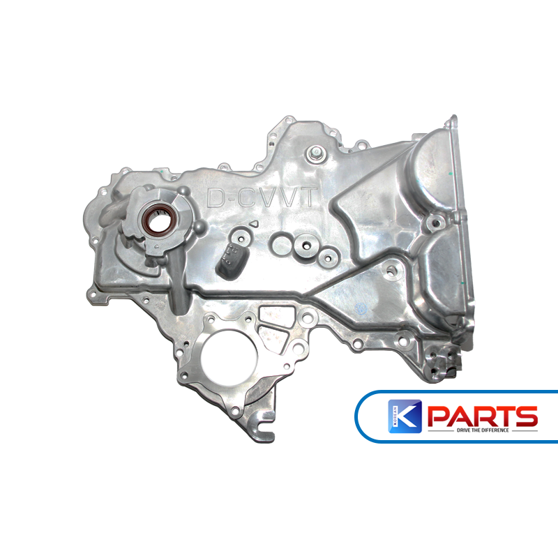 HYUNDAI CRETA 16 G4FG 1.6 TIMING CHAIN COVER & OIL PUMP 213502B700