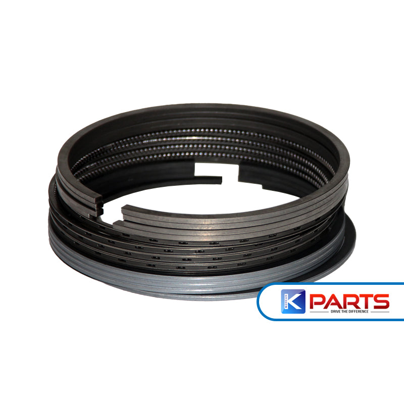 HYUNDAI H100 D4BB 2.6D PISTON RING SET STANDARD / 10THOU / 20THOU