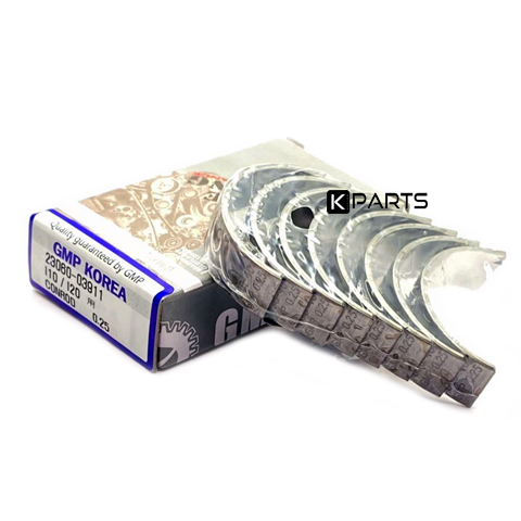 KIA PICANTO 11 / HYUNDAI I10 11 * I20 12 ENGINE BIG END BEARING SET 2306003000