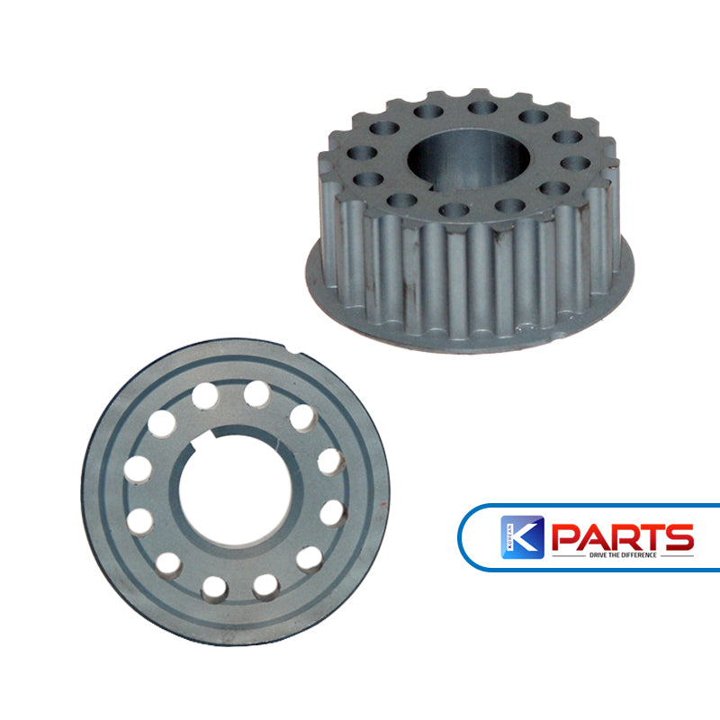 HYUNDAI GETZ 2002-2006 SPROCKET-CRANKSHAFT 2312126100