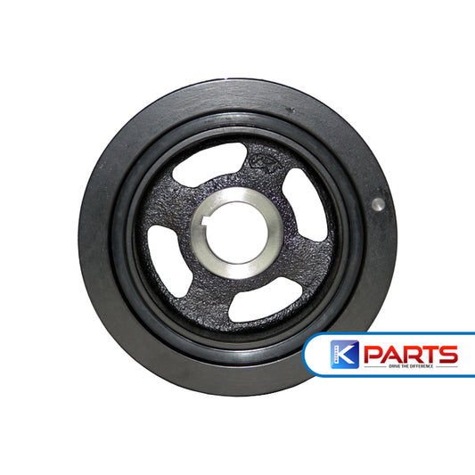 HYUNDAI COUPE (TIBURON) 07 * TUCSON 04 / KIA SPORTAGE 04 CRANK SHAFT PULLEY(DAMPER) 2312423772