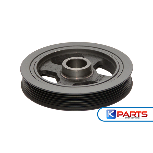 HYUNDAI TUCSON 14 G4NA 2.0 CRANK SHAFT PULLEY(DAMPER) 231242E000
