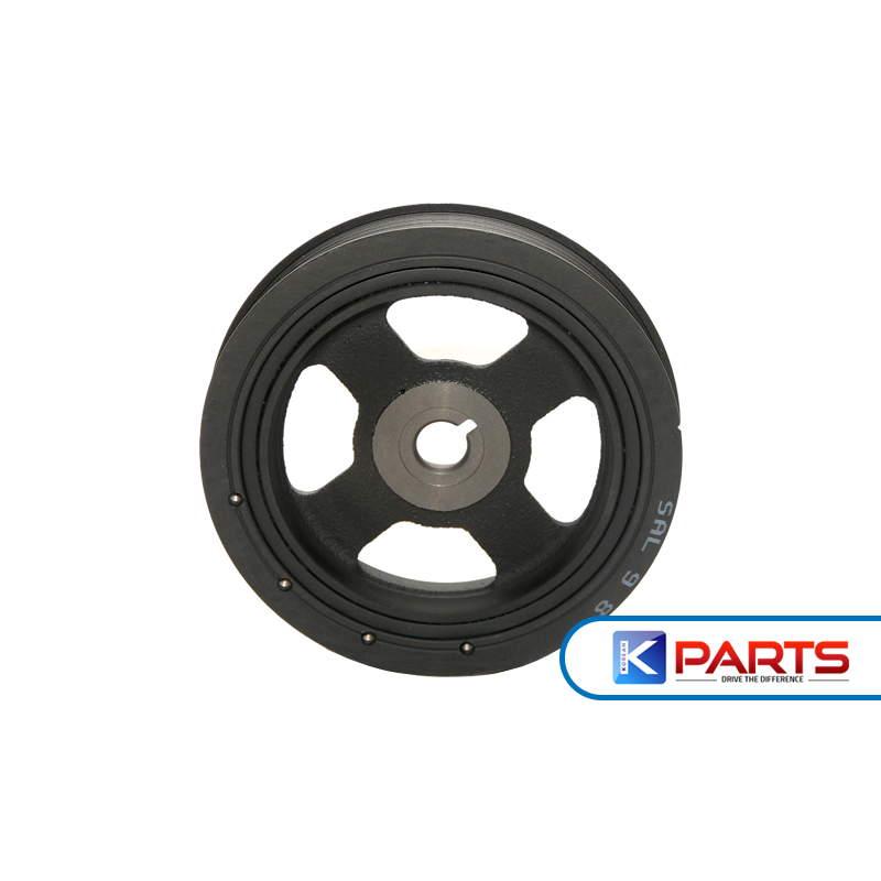 HYUNDAI TUCSON 14 G4NA 2.0 CRANK SHAFT PULLEY(DAMPER) 231242E000