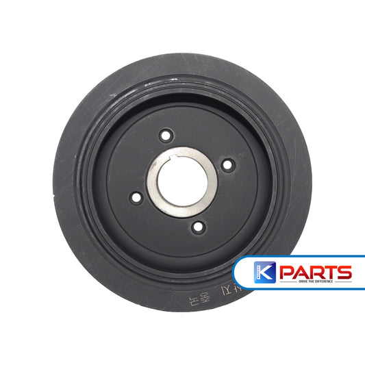 HYUNDAI H100 96- D4BB 2500CC CRANK PULLEY 2312942070
