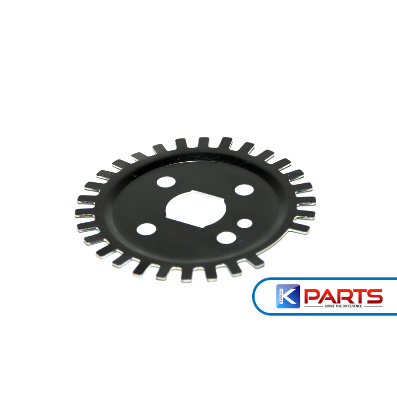 KIA PICANTO 04 - 10 G4HG 1.1L CRANKSHAFT BLADE 2314102610