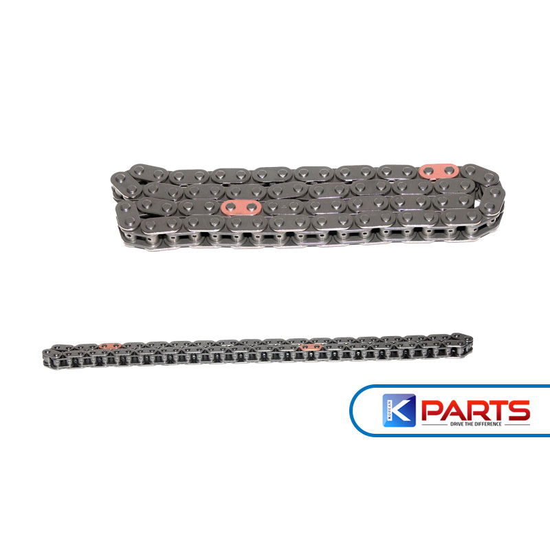 HYUNDAI TUCSON IX35 2011 D4HA 2.0 TIMING CHAIN 243512F000