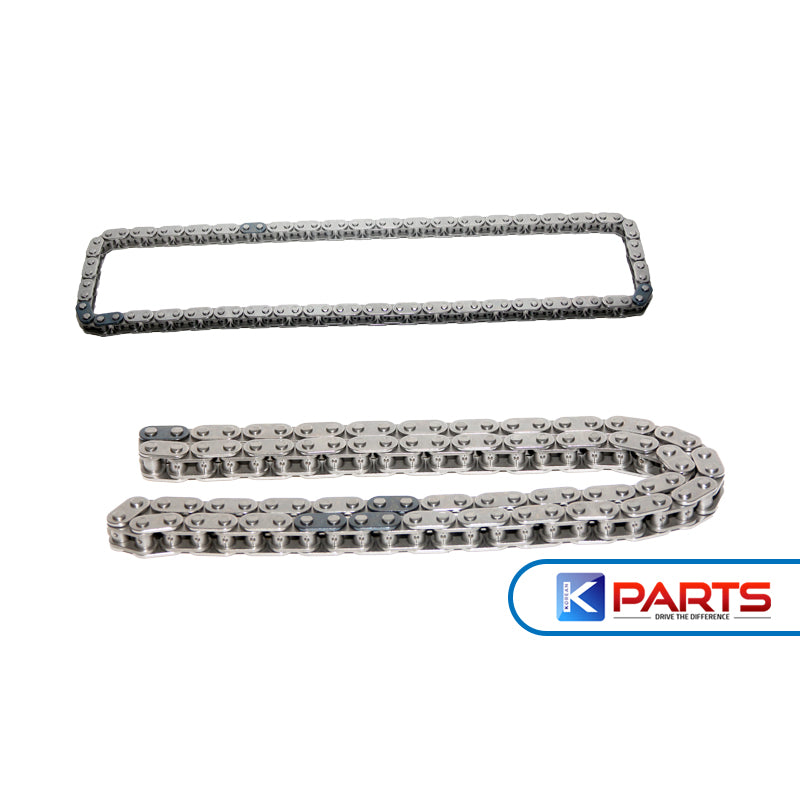 HYUNDAI H-1 (H1) 07 D4CB 2500CC A-ENGCHAIN TIMING 243614A700
