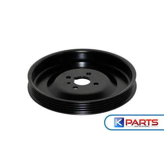 HYUNDAI TUCSON 04 G4GC 2000CC-BETA WATER PUMP PULLEY 2522123020