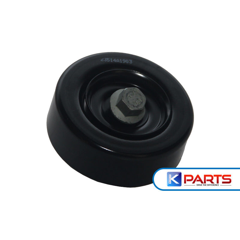 KIA SPORTAGE 09 / HYUNDAI SANTA FE 10 * TUCSON IX35 11 IDLER-DRIVE BELT (NO GROOVE) 252872F000