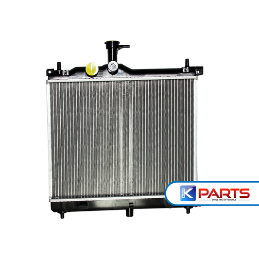HYUNDAI I10 07-11 RADIATOR, M/T 253100X100