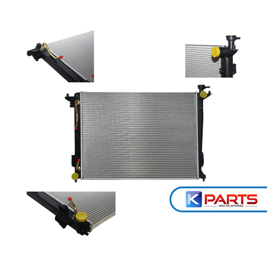 HYUNDAI IX35 G4KD 2000CC-THETA2 RADIATOR ASSY, AUTO 6SPEED 2WD 253102S550