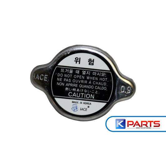 HYUNDAI GETZ 02-06 * H100 04-14 / KIA PICANTO 04-08 RADIATOR CAP (0.9) 2533017000