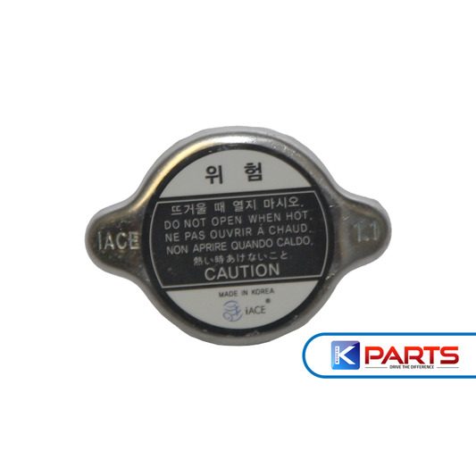 KIA K2700 04 * SPORTAGE 04 * RIO 12-15 * PAGES 22 RADIATOR CAP 1.1 0K2C615205A