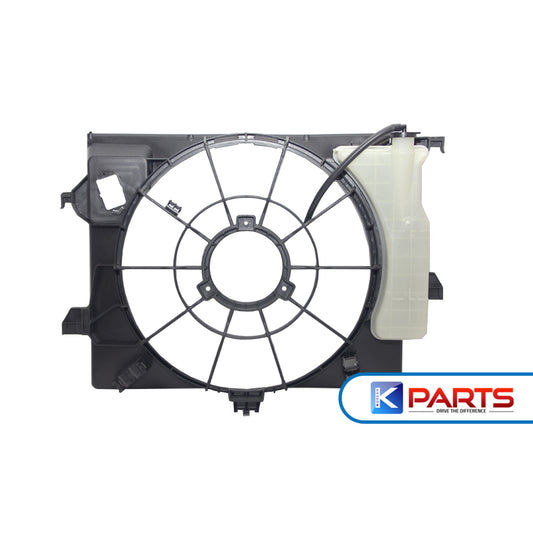 HYUNDAI ACCENT 11 * I20 12 / KIA RIO 12 SHROUD, RADIATOR BOTTLE 253501R050