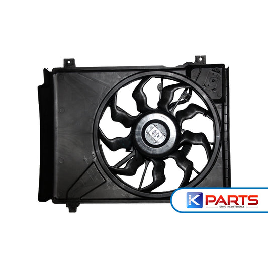 HYUNDAI I10 07 G4HG 1100CC FAN RADIATOR 253800X150