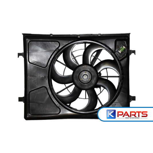 HYUNDAI ELANTRA 06 G4FC 1.6 BLOWER ASSEMBLY 253802H050