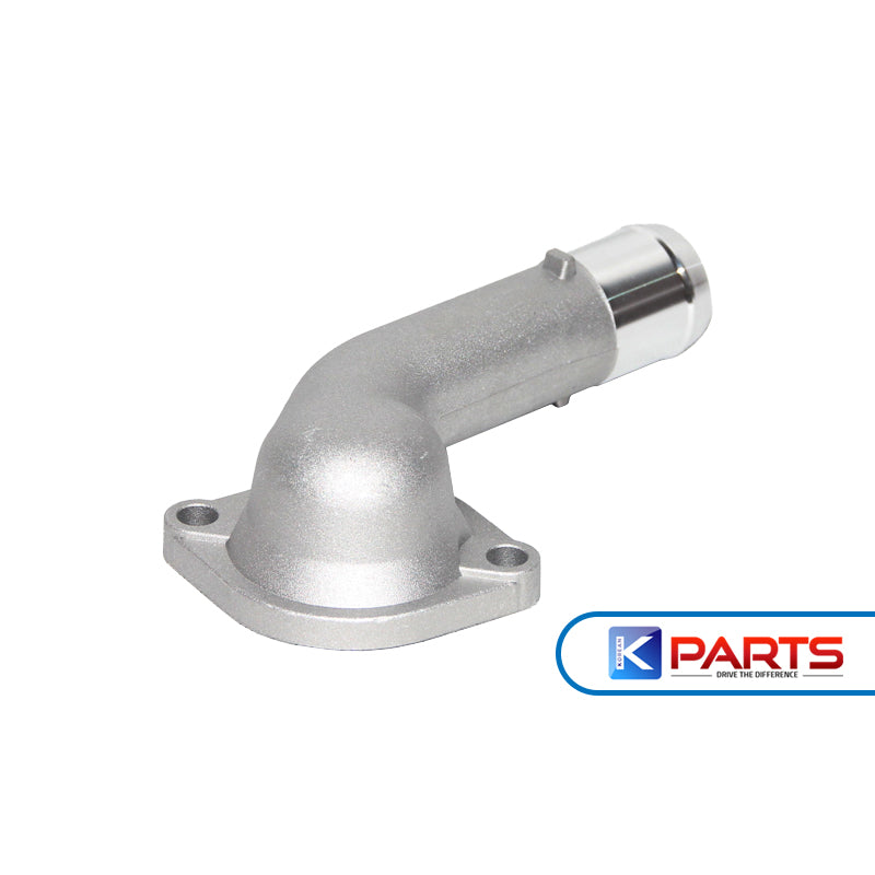 HYUNDAI COUPE (TIBURON) 01 * TUCSON 04 / KIA SPORTAGE 04 FITTING-COOLANT INLET 2563123501