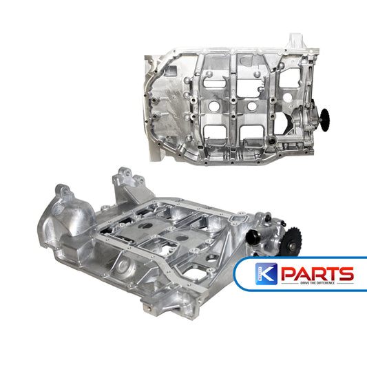 HYUNDAI H-1 2.5 D4CB ENGINE OIL PUMP 261104A701