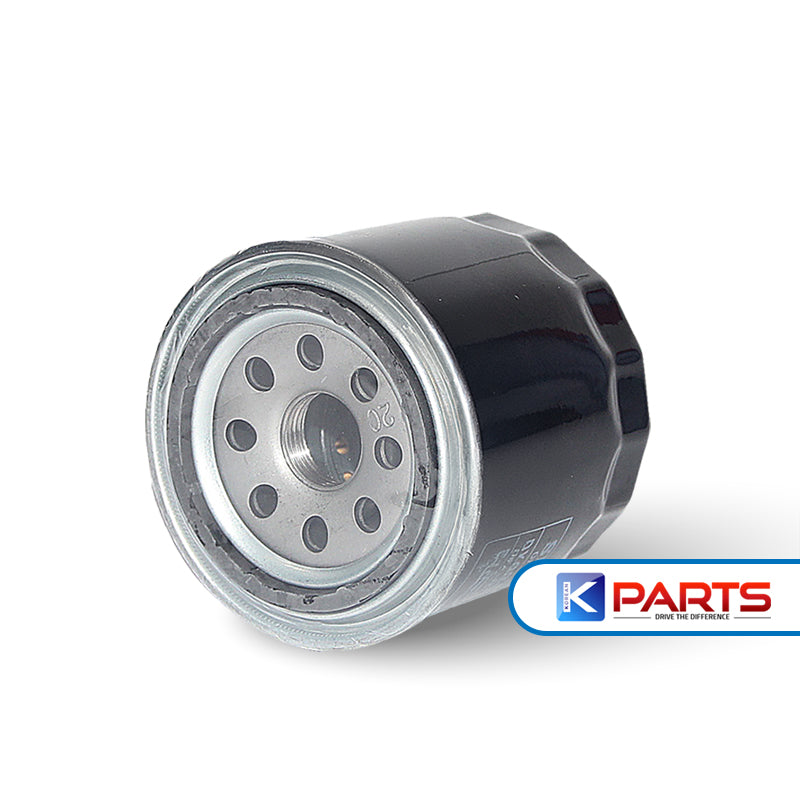 HYUNDAI GETZ * SONATA * ELANTRA * ACCEN T* CRETA * I20 * H-1 (H1) * TUCSON * IX35 * VELOSTER ENGINE OIL FILTER 2630035504 (Big Size)