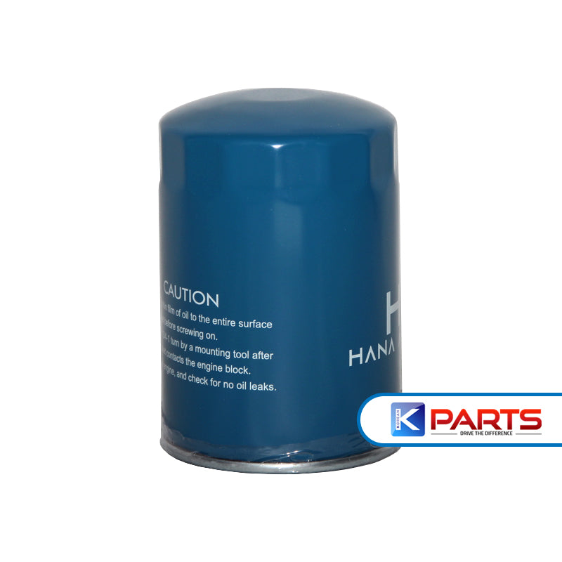 HYUNDAI HD72 07-10 FILTER-ENGINE OIL 2631145001