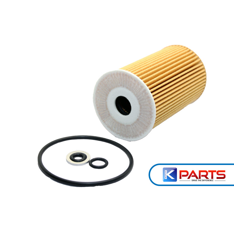 HYUNDAI I20 2012 * TUCSON 2017 ENGINE OIL FILTER 263202A500