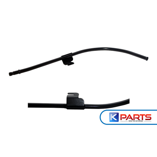 HYUNDAI H100 2004-2014 OIL LEVEL GUIDE 2662142701