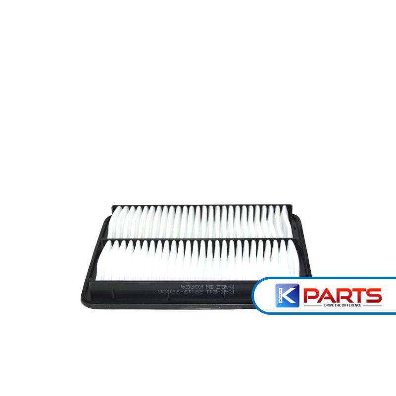 KIA SORENTO 02 D4CB 2500CC*G6CU 3500CC FILTER ASSY-AIR CLEANER 281133E000