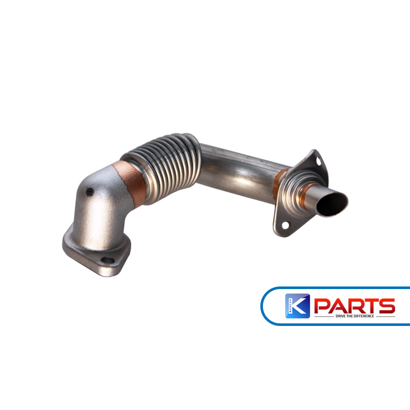 KIA SEDONA*SORENTO*SPORTAGE / HYUNDAI SANTA FE*TUCSON IX35 EGR PIPE- 284912F010