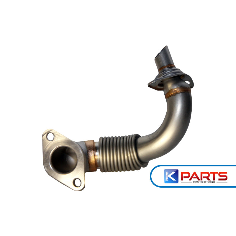 KIA SEDONA*SORENTO*SPORTAGE / HYUNDAI SANTA FE*TUCSON IX35 EGR PIPE- 284912F010